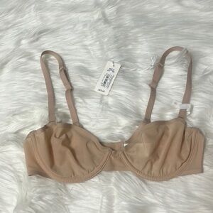 Aerie Nude Bra